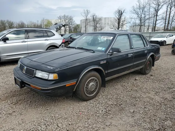 1988 Oldsmobile Cutlass Ciera BROUGHAM