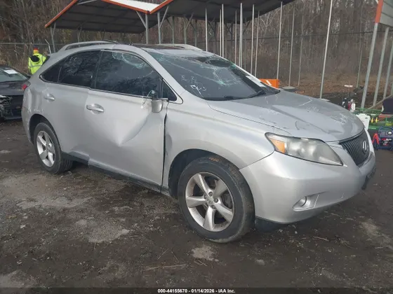 2010 Lexus RX 350