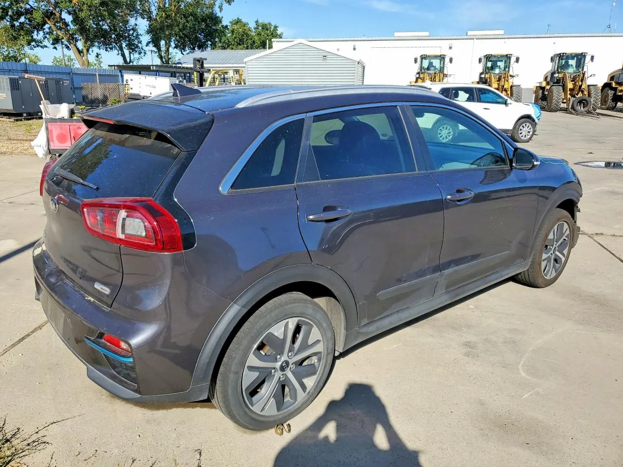 2019 Kia Niro EV EX Premium
