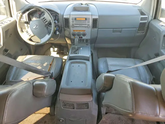 2006 Nissan Titan SE