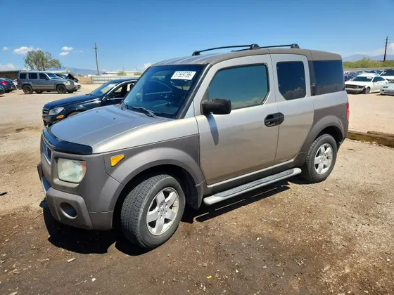2004 Honda Element EX