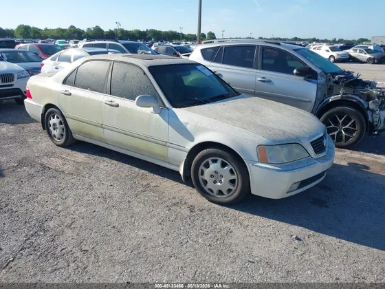 2004 Acura RL w/Navigation System