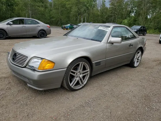 1990 Mercedes-Benz SL
