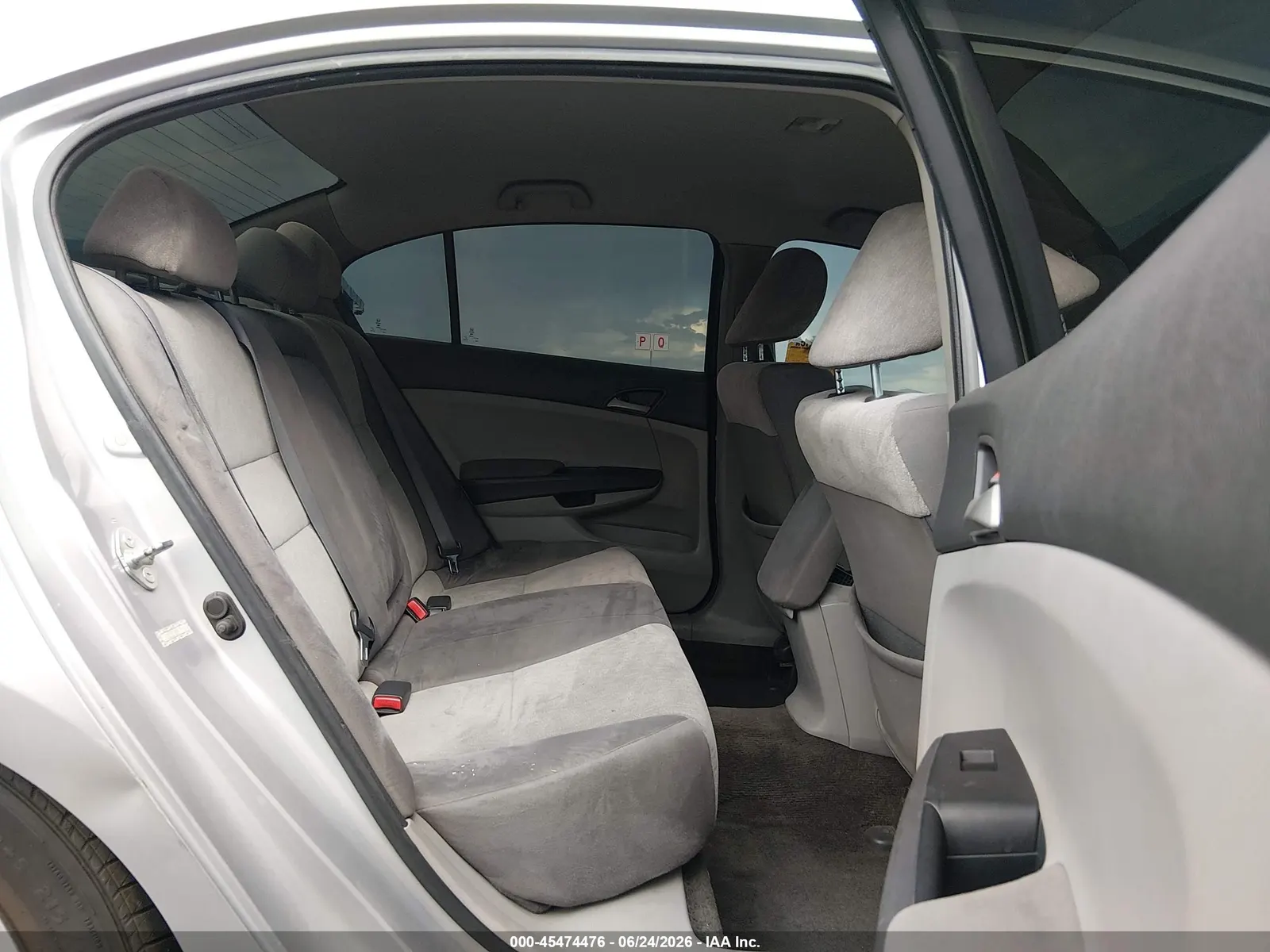 2010 Honda Accord Sdn LX