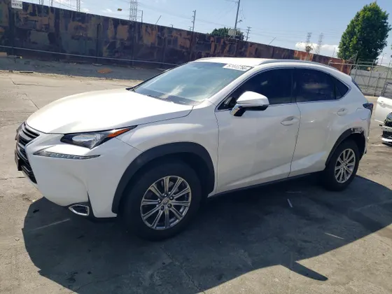 2017 Lexus NX NX Turbo