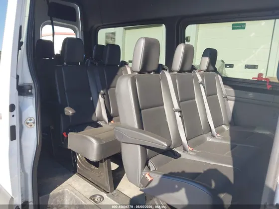 2019 Mercedes-Benz Sprinter Passenger Van HIGH ROOF V6