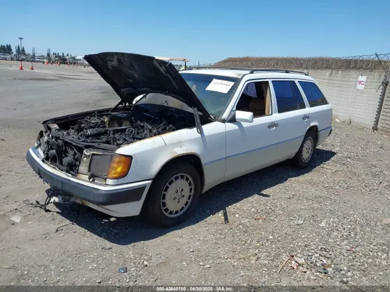 1992 Mercedes-Benz 300 Series 300TE