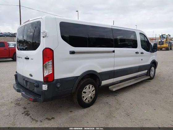 2015 Ford Transit Wagon XL