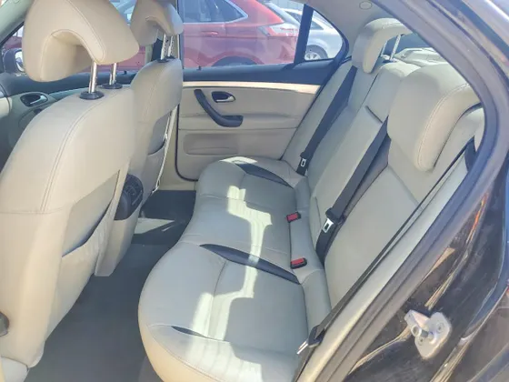 2007 Saab 9-3 Aero