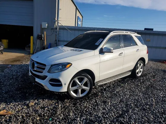 2018 Mercedes-Benz GLE GLE 350