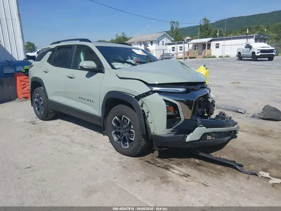 2026 Chevrolet Equinox AWD ACTIV