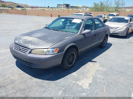 1997 Toyota Camry LE