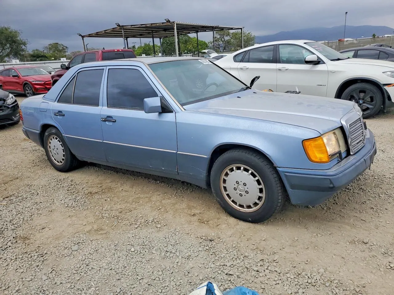 1992 Mercedes-Benz 300 Series 300E