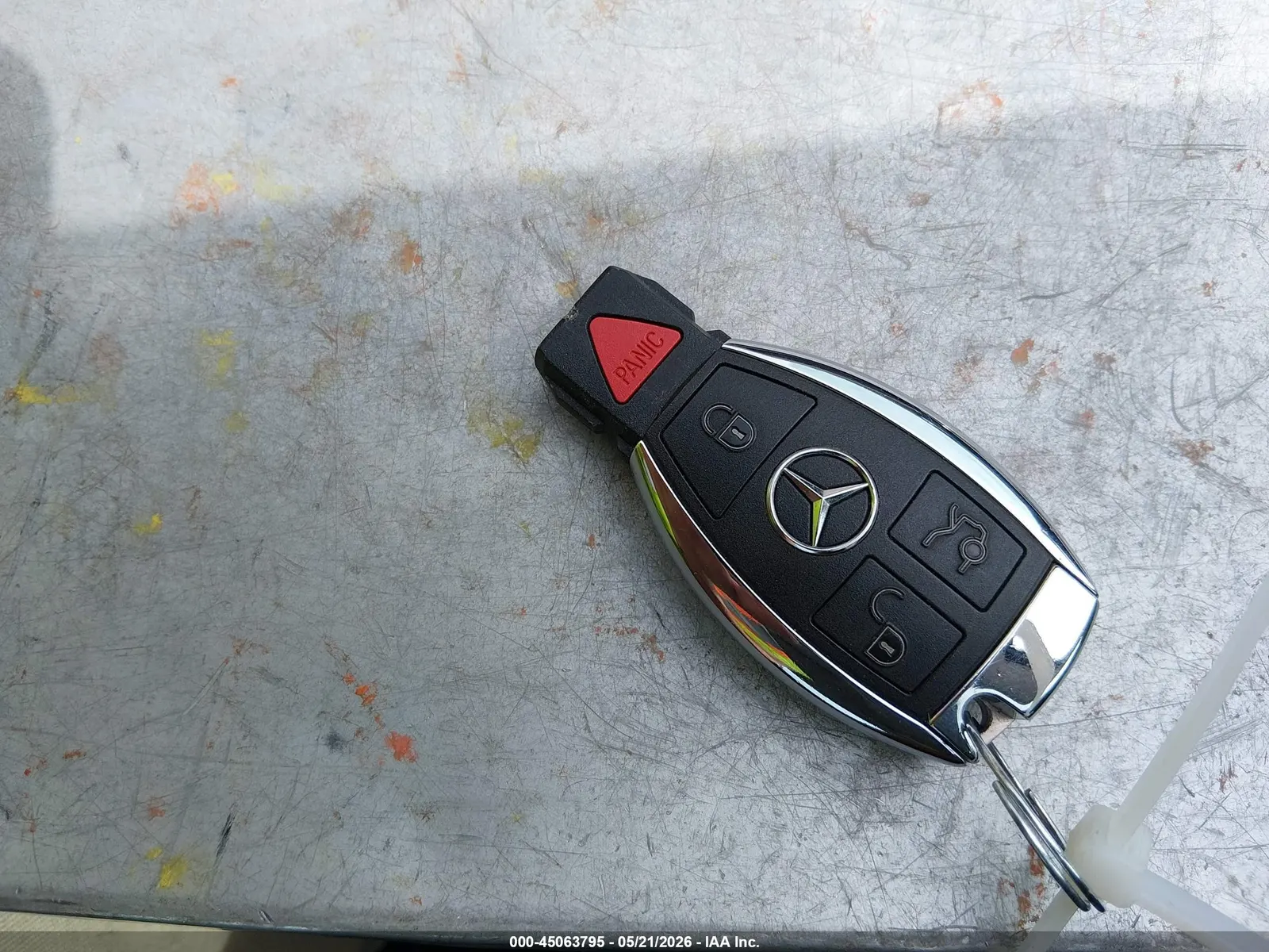 2008 Mercedes-Benz CLK-Class 3.5L