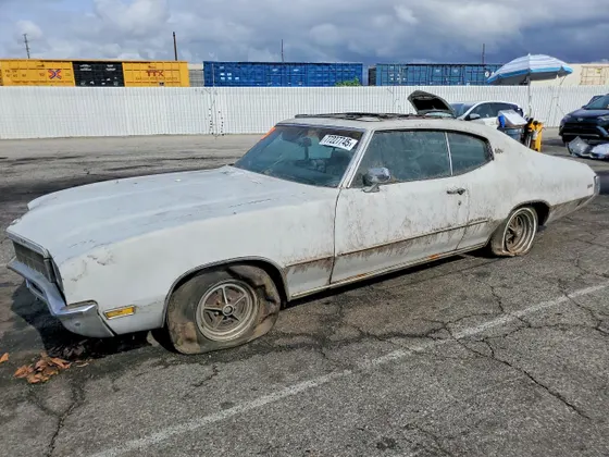 1972 Buick Skylark