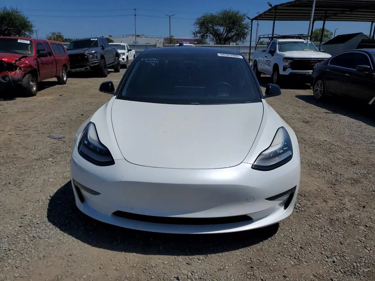 2020 Tesla Model 3 Standard Range Plus