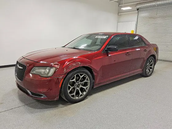 2018 Chrysler 300 Touring