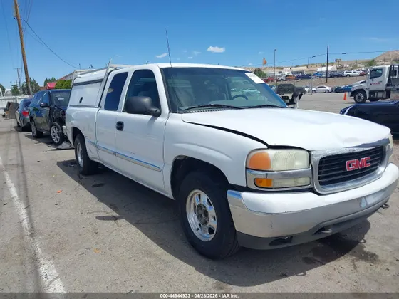 2000 GMC New Sierra 1500 SL