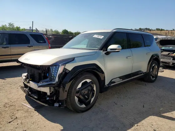 2024 Kia EV9 Land