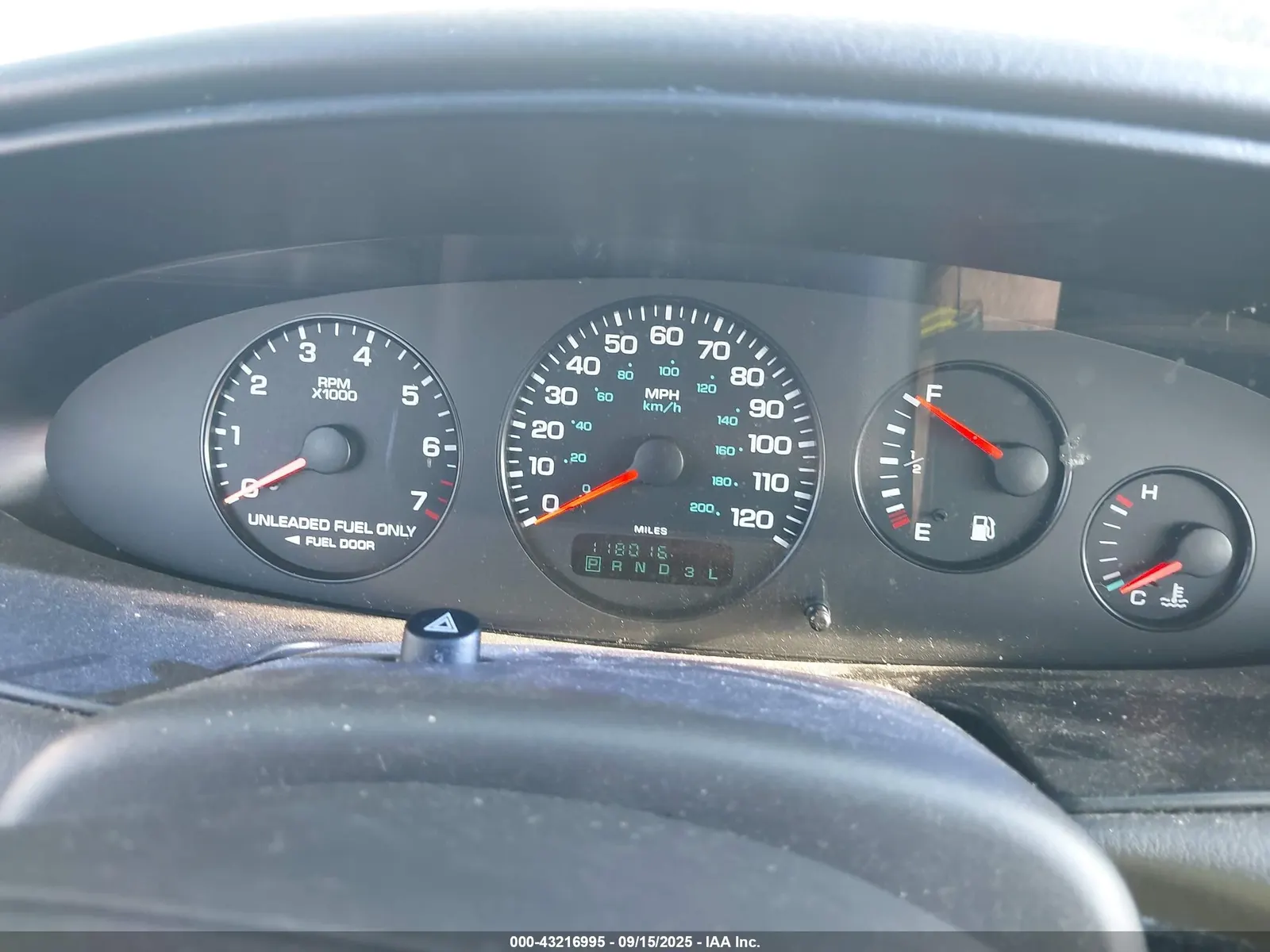 2000 Plymouth Breeze