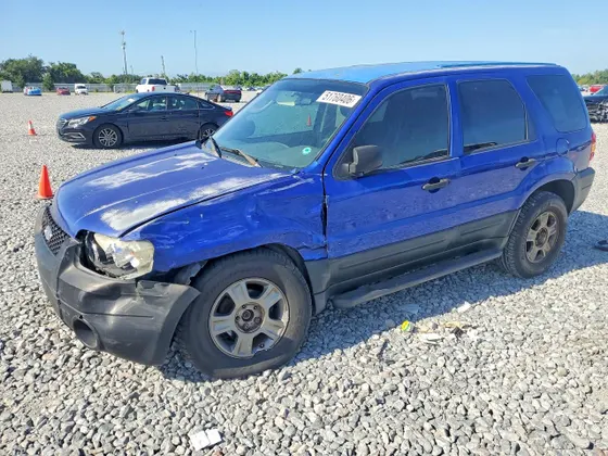 2005 Ford Escape XLS Value