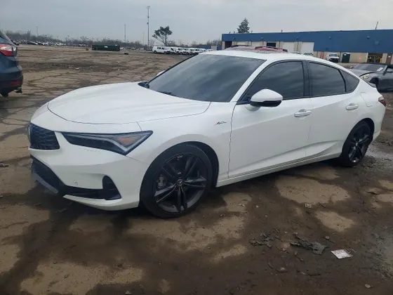 2025 Acura Integra w/A-Spec Technology Package
