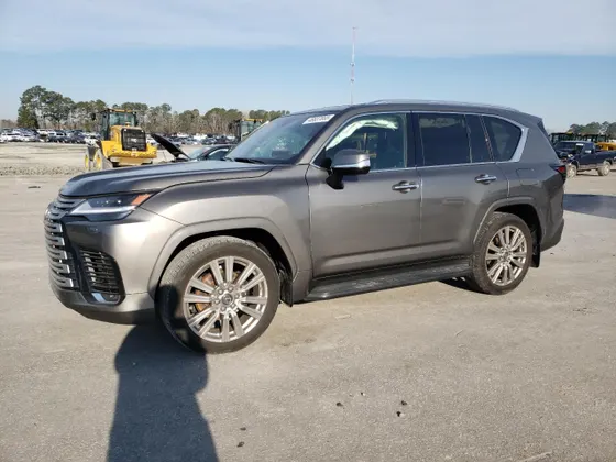 2023 Lexus LX LX 600 Ultra Luxury