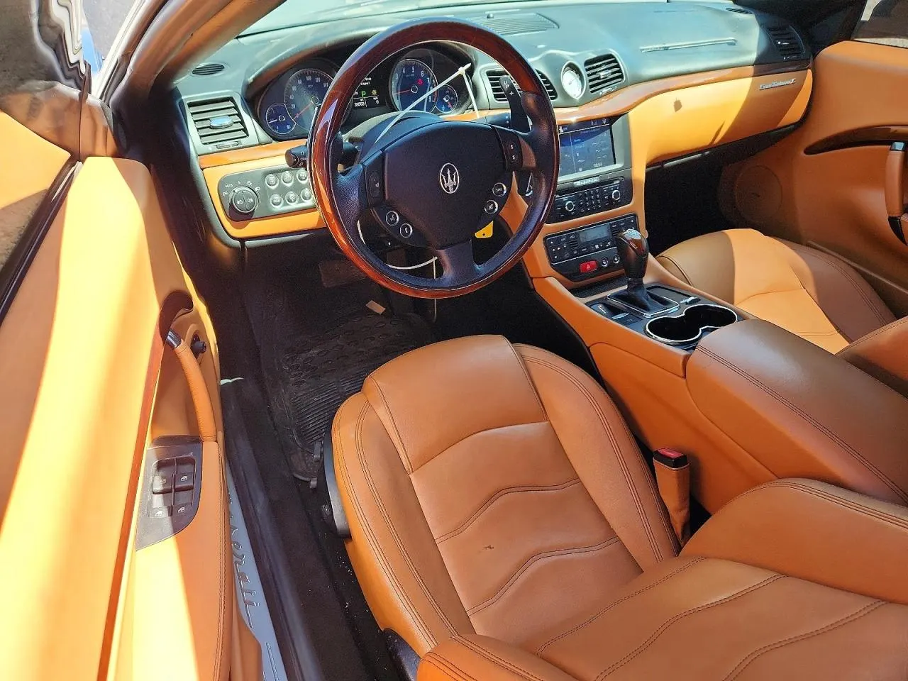 2016 Maserati GranTurismo Convertible GRANTURISMO