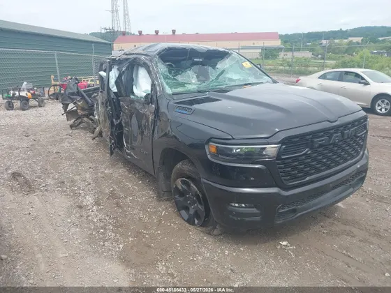 2025 Ram 1500 Tradesman