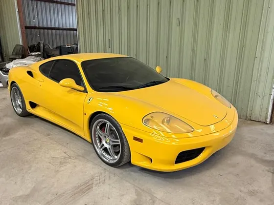 2000 Ferrari 360 MODENA