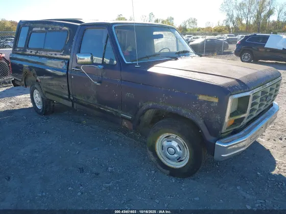 1985 Ford F-150