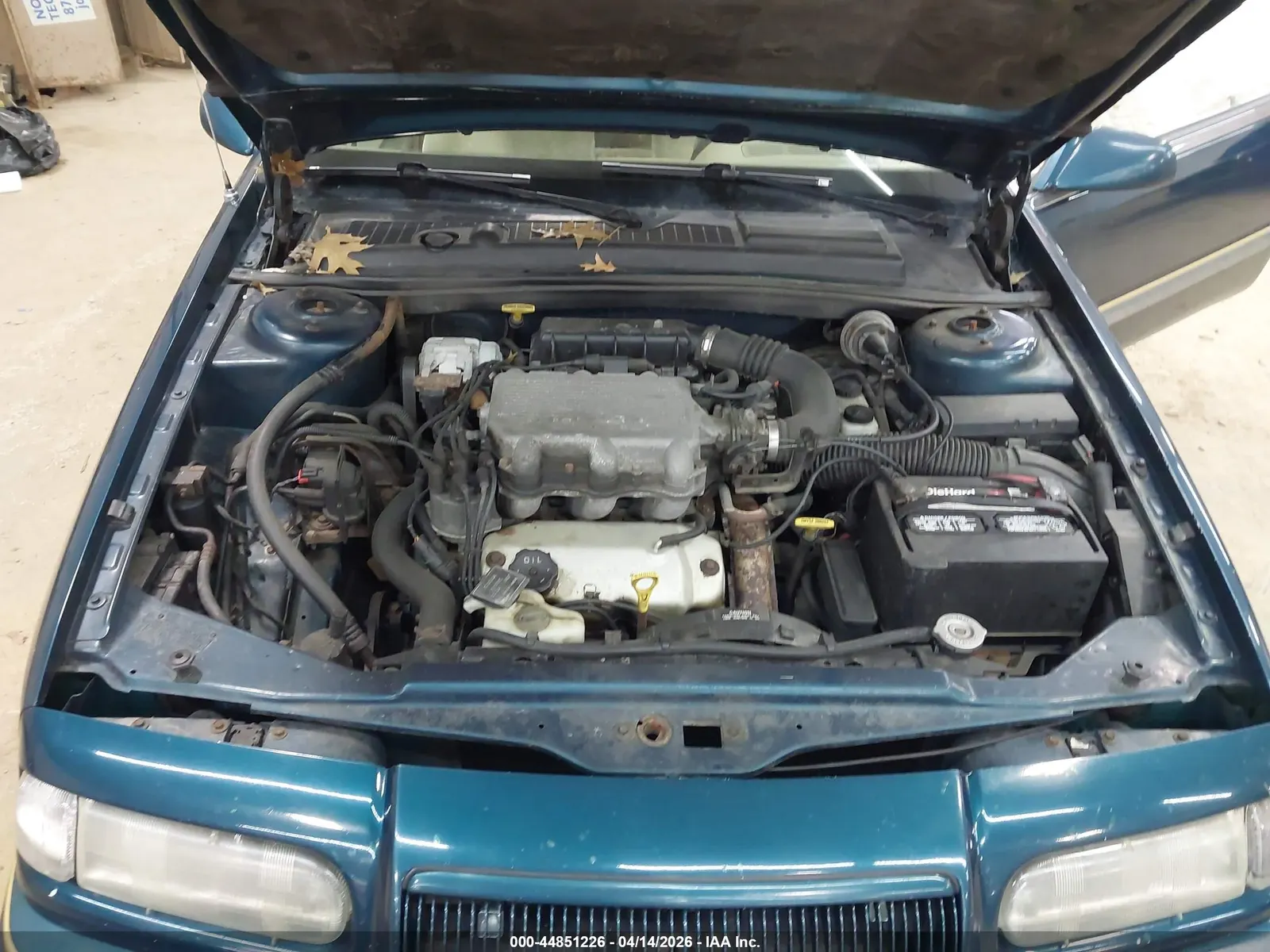 1995 Chrysler LeBaron GTC