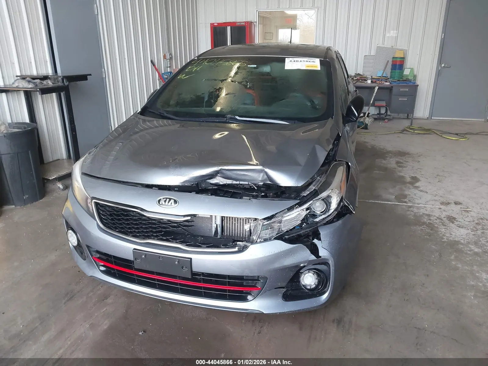 2017 Kia Forte5 SX