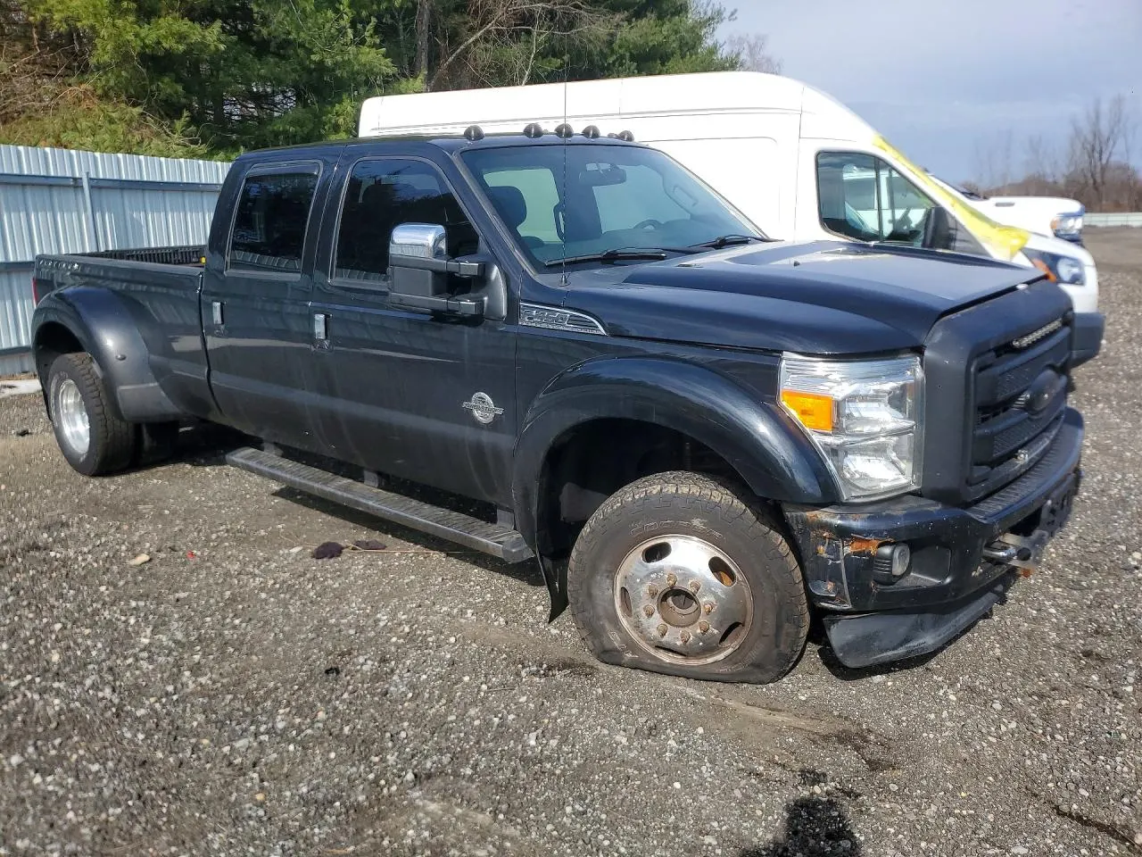 2014 Ford Super Duty F-450 DRW XL