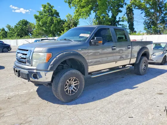 2009 Ford F-150 XL
