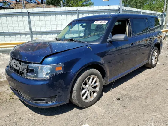 2017 Ford Flex SE