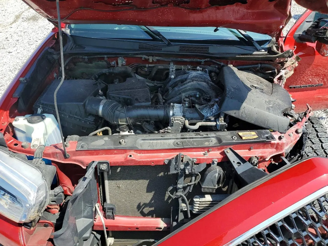 2019 Toyota Tacoma 4WD SR