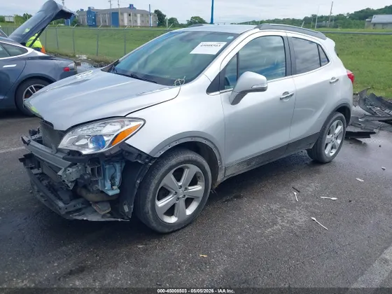 2015 Buick Encore