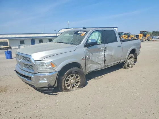 2017 Ram 2500 Laramie