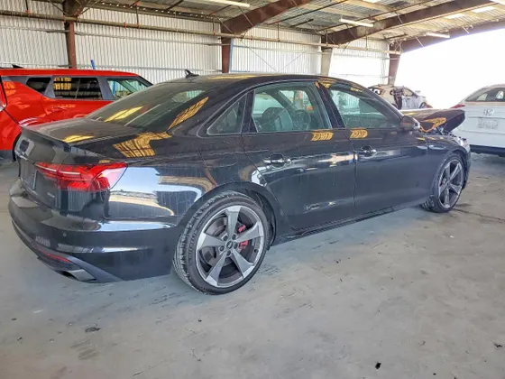 2023 Audi A4 Sedan S line Premium Plus