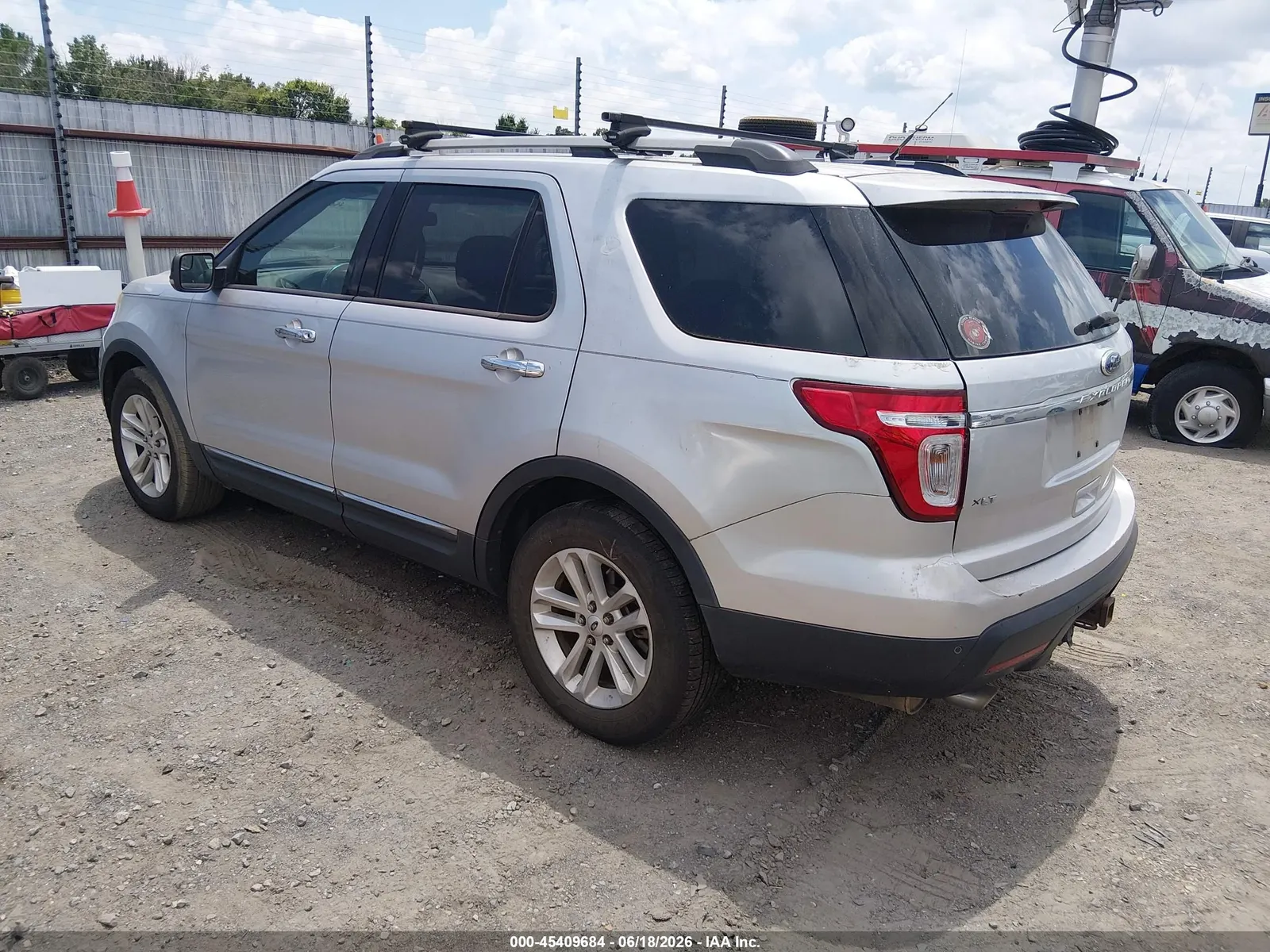 2012 Ford Explorer XLT