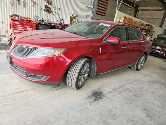 2014 Lincoln MKS