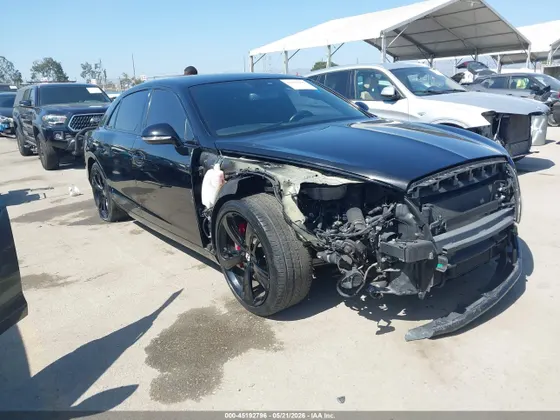 2018 Bentley Flying Spur W12 S