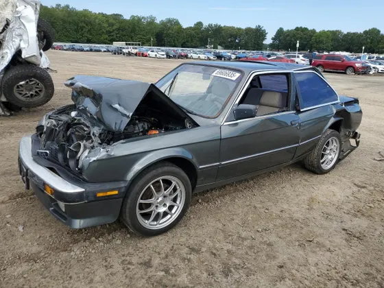 1986 BMW 325e