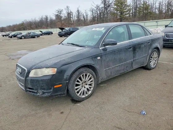 2006 Audi A4 2.0T
