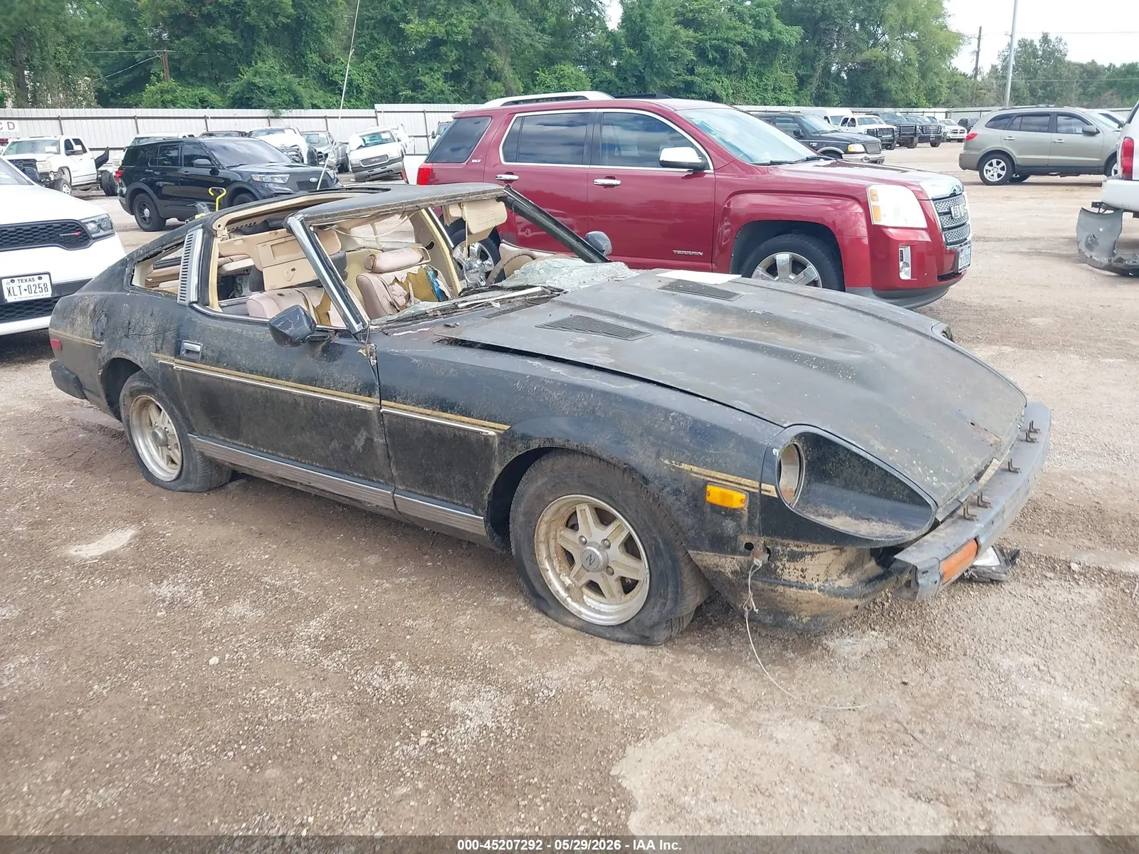 1981 Datsun 280ZX