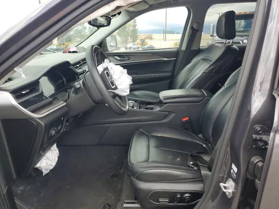 2023 Jeep Grand Cherokee 4xe GRAND CHEROKEE