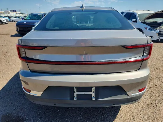 2021 Polestar 2 Launch Edition