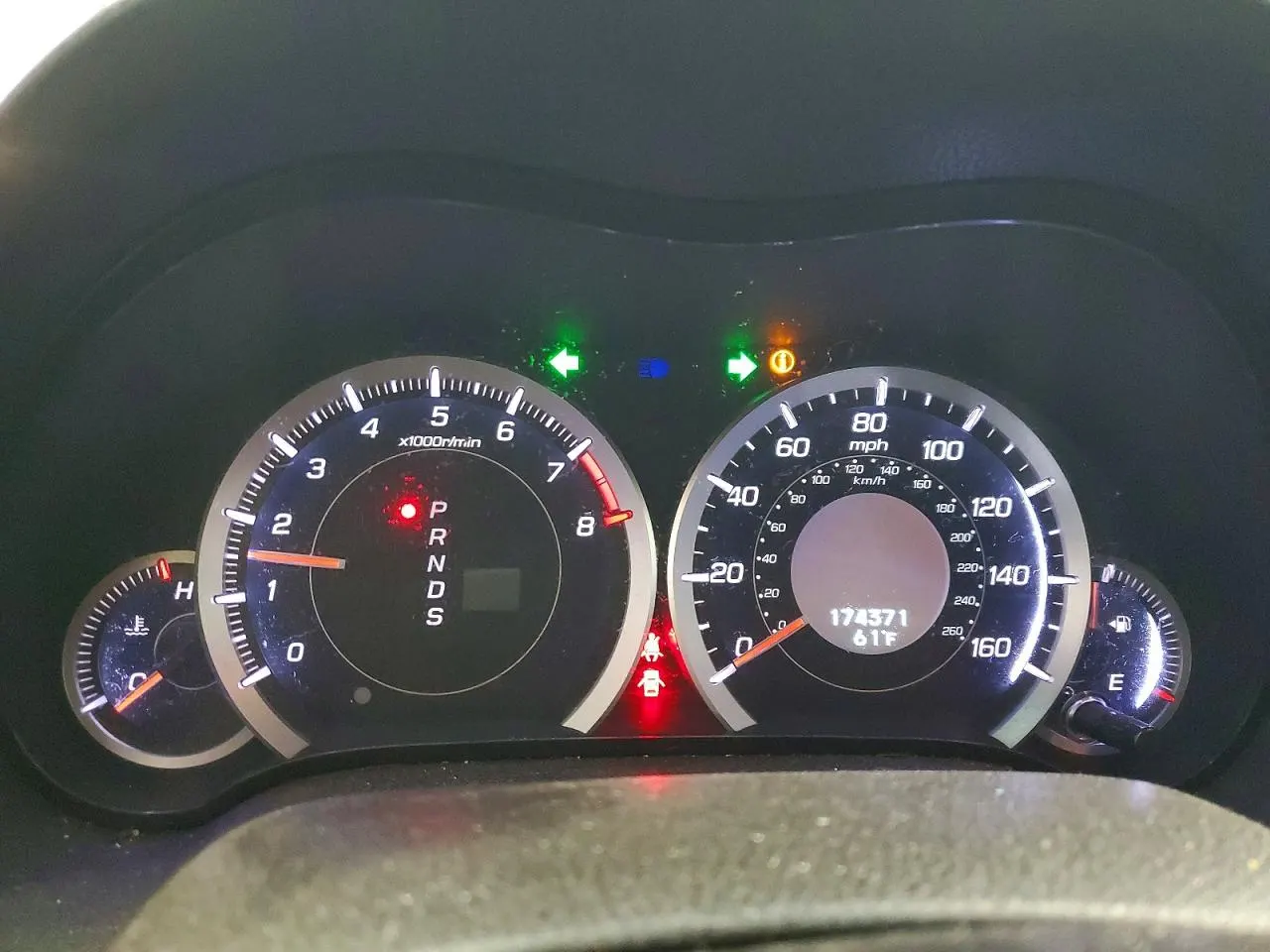 2012 Acura TSX Sport Wagon Tech Pkg