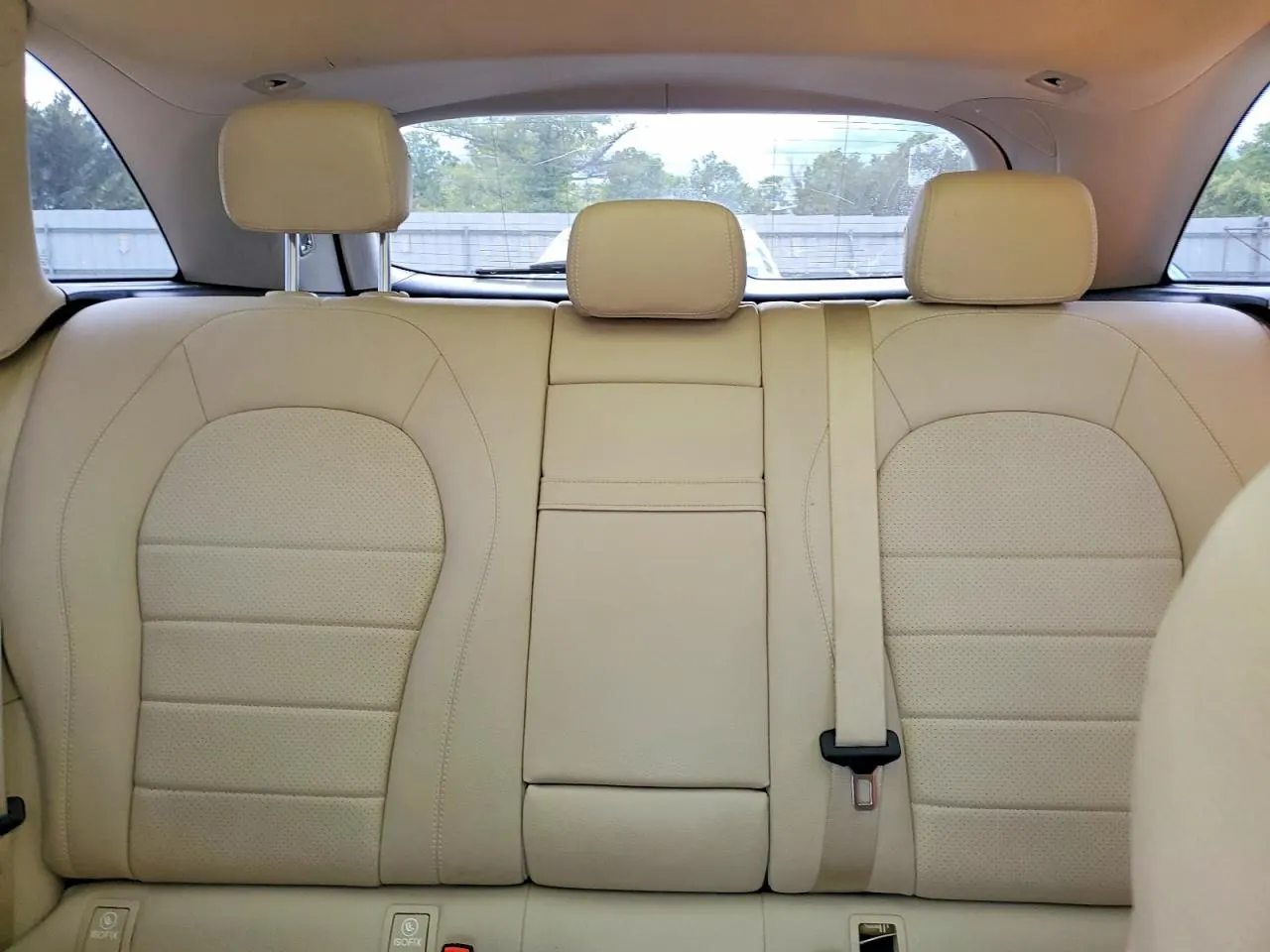 2019 Mercedes-Benz GLC GLC 300